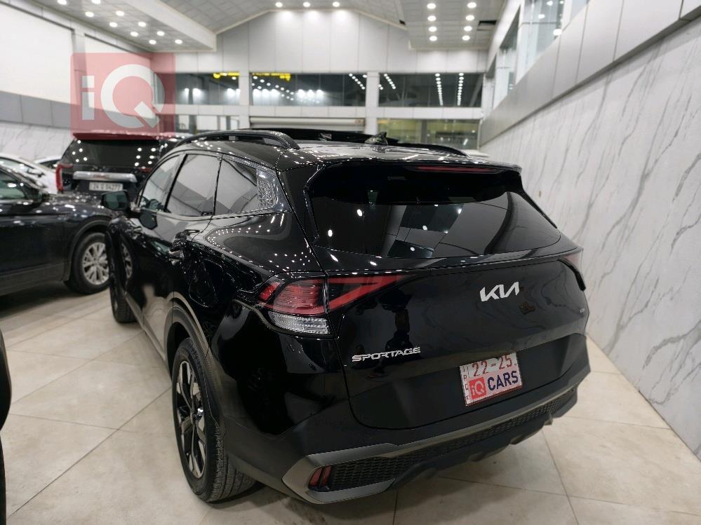 كيا سبورتاج